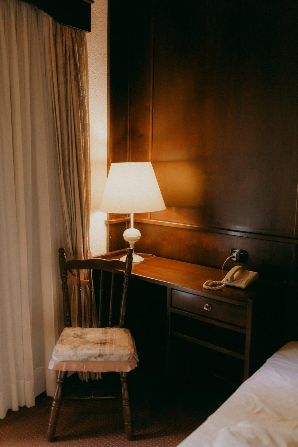 Alpine Retreat Room