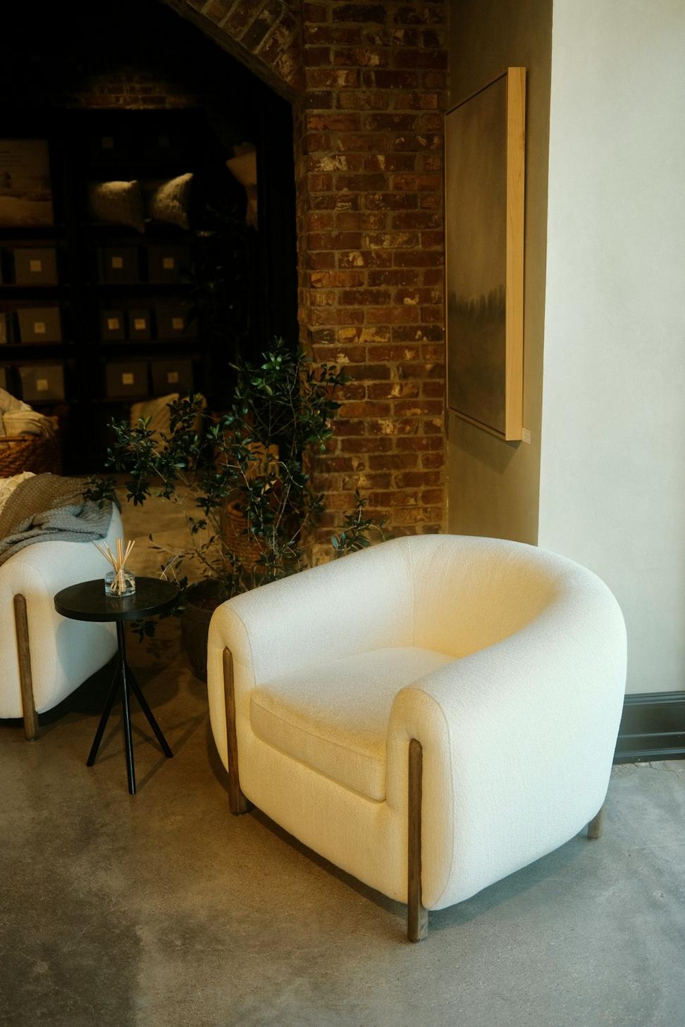 Spa Relaxation Area