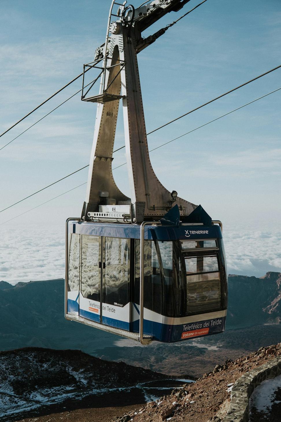 Peak 2 Peak Gondola