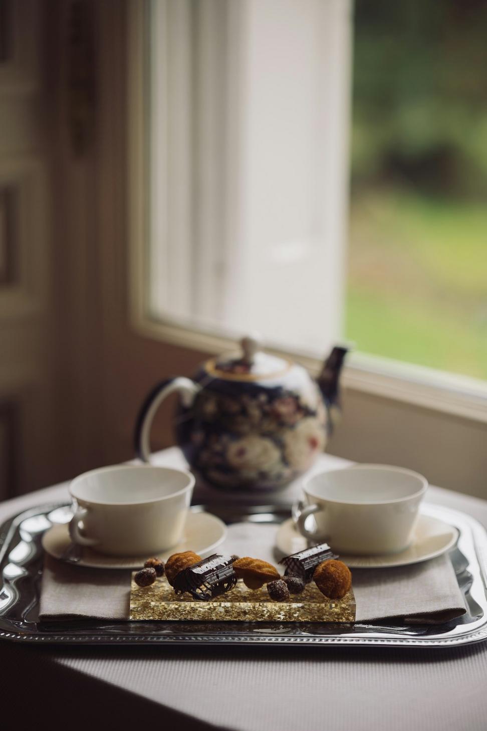 Afternoon tea