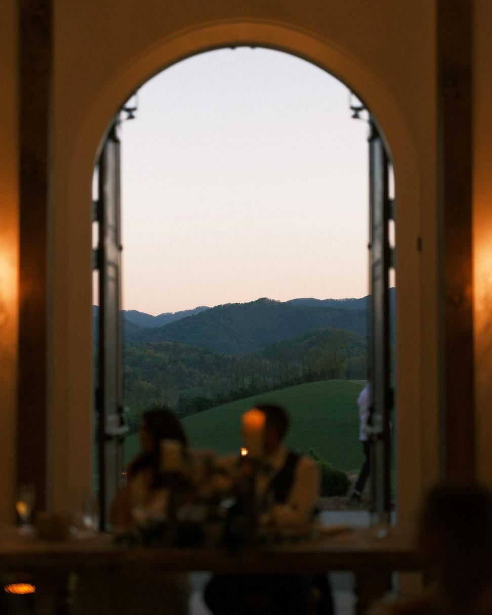 Fine dining restaurant