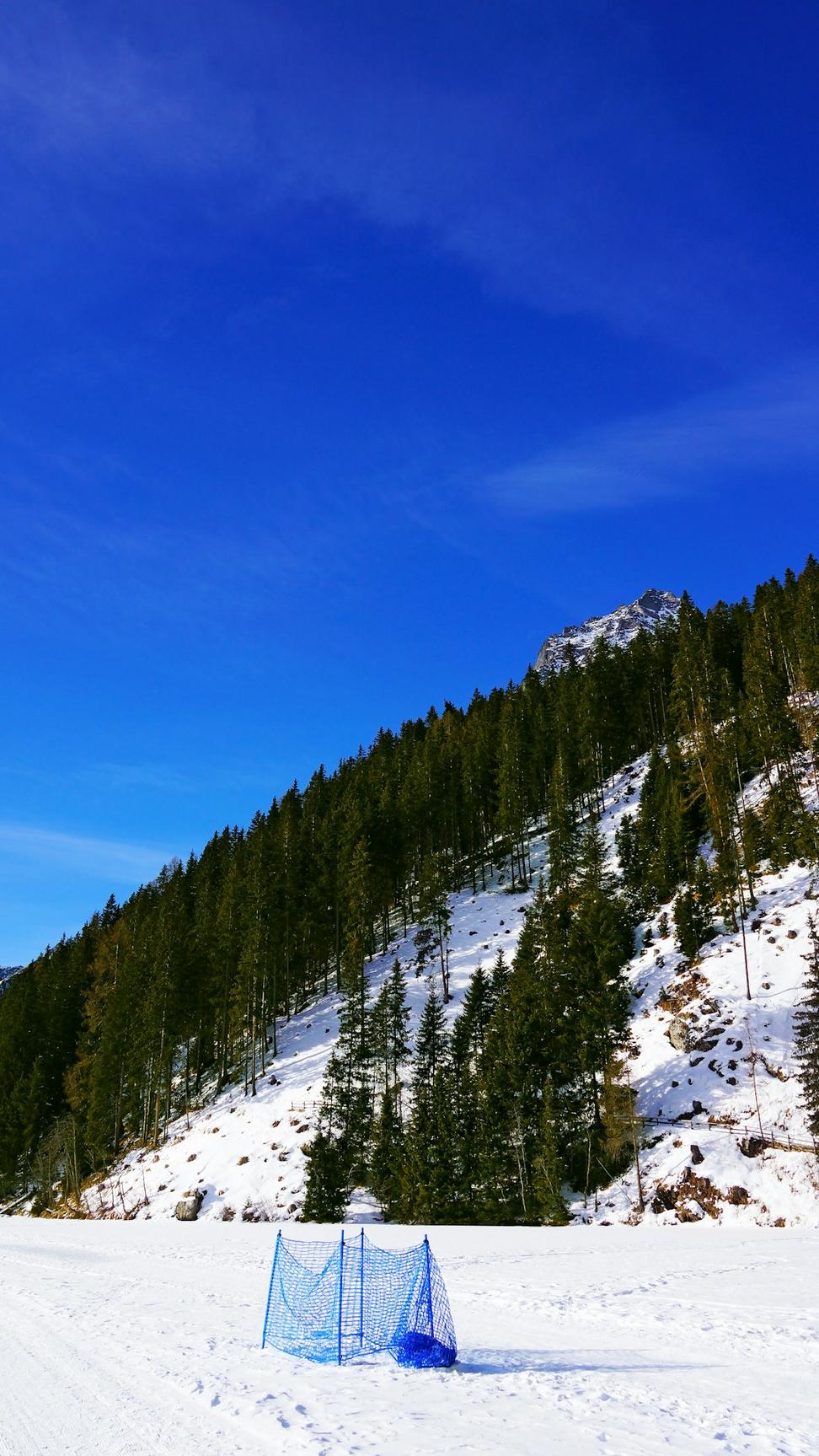 Whistler Skiing