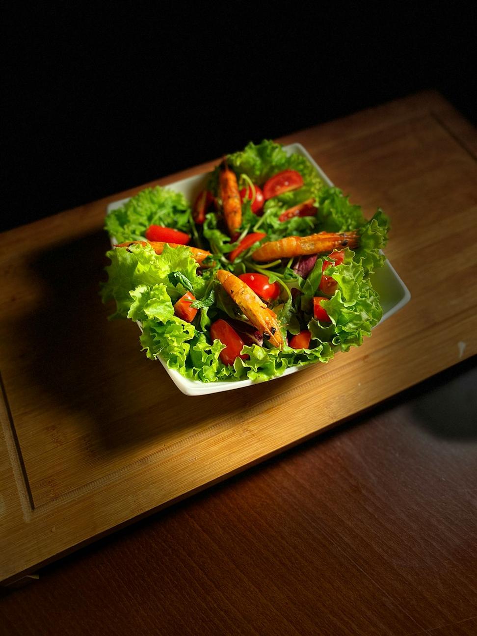 Vegetarian dishes